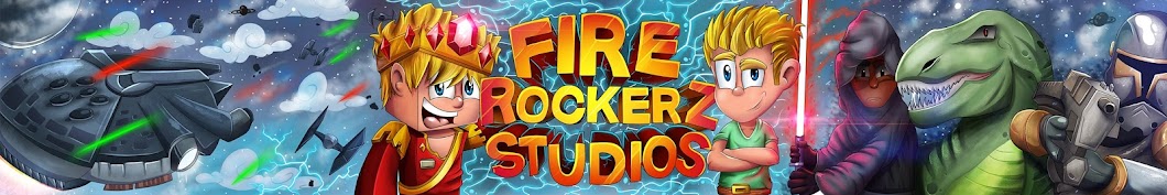 FireRockerzstudios YouTube channel avatar