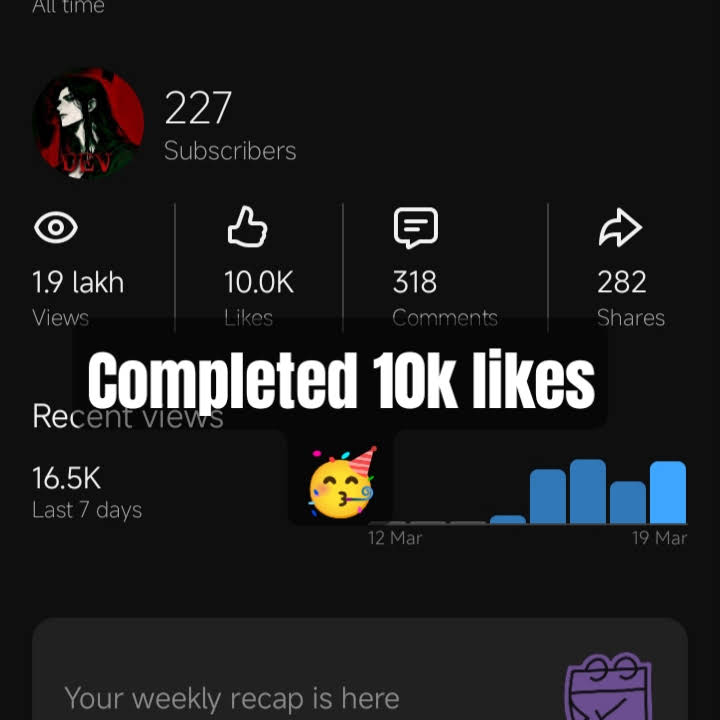 Post from Devstride editz