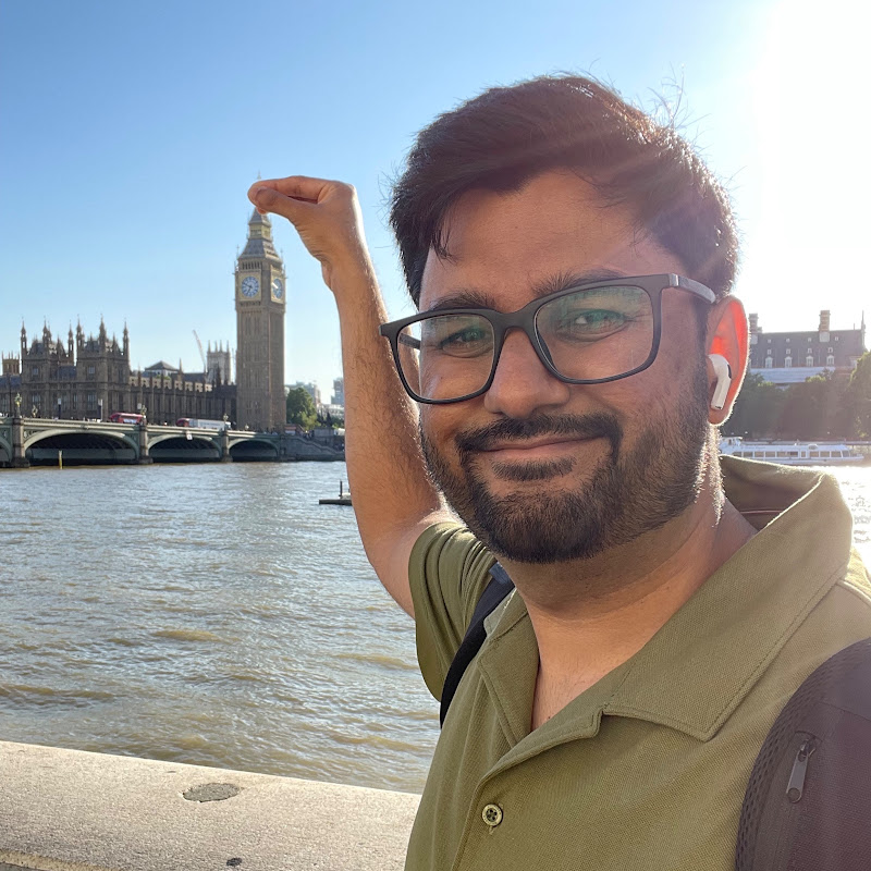 Chirayu Mistry