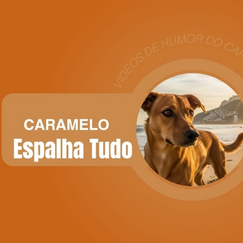 Caramelo Espalha Tudo