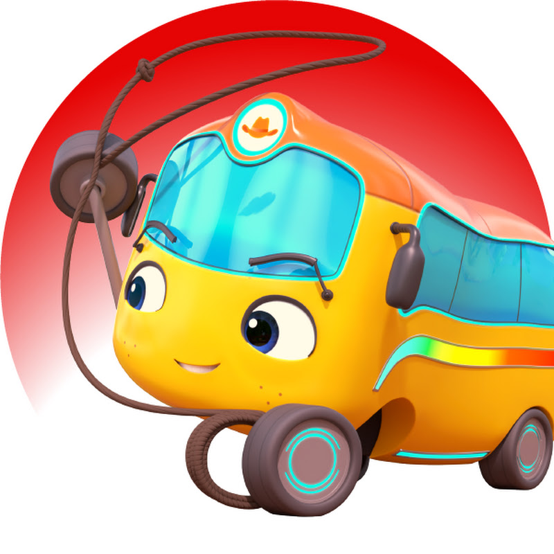 Go Buster - Buster's Adventures