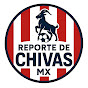 Reporte de Chivas de Guadalajara MX logo