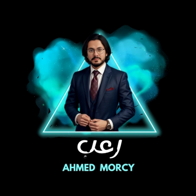 ahmed morcy