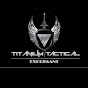 TITANIUM EXPERIMENT logo