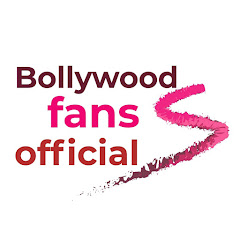 Bollywood fans official channel logo