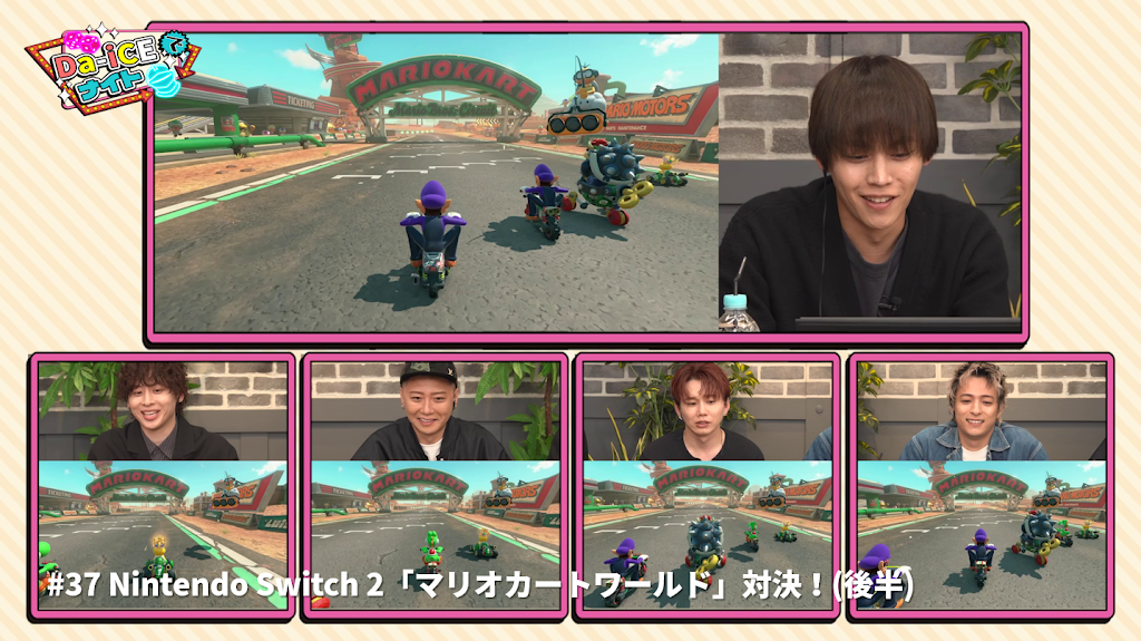 Nintendo Switch Sports、マリオカート はるちゃん YouTube
