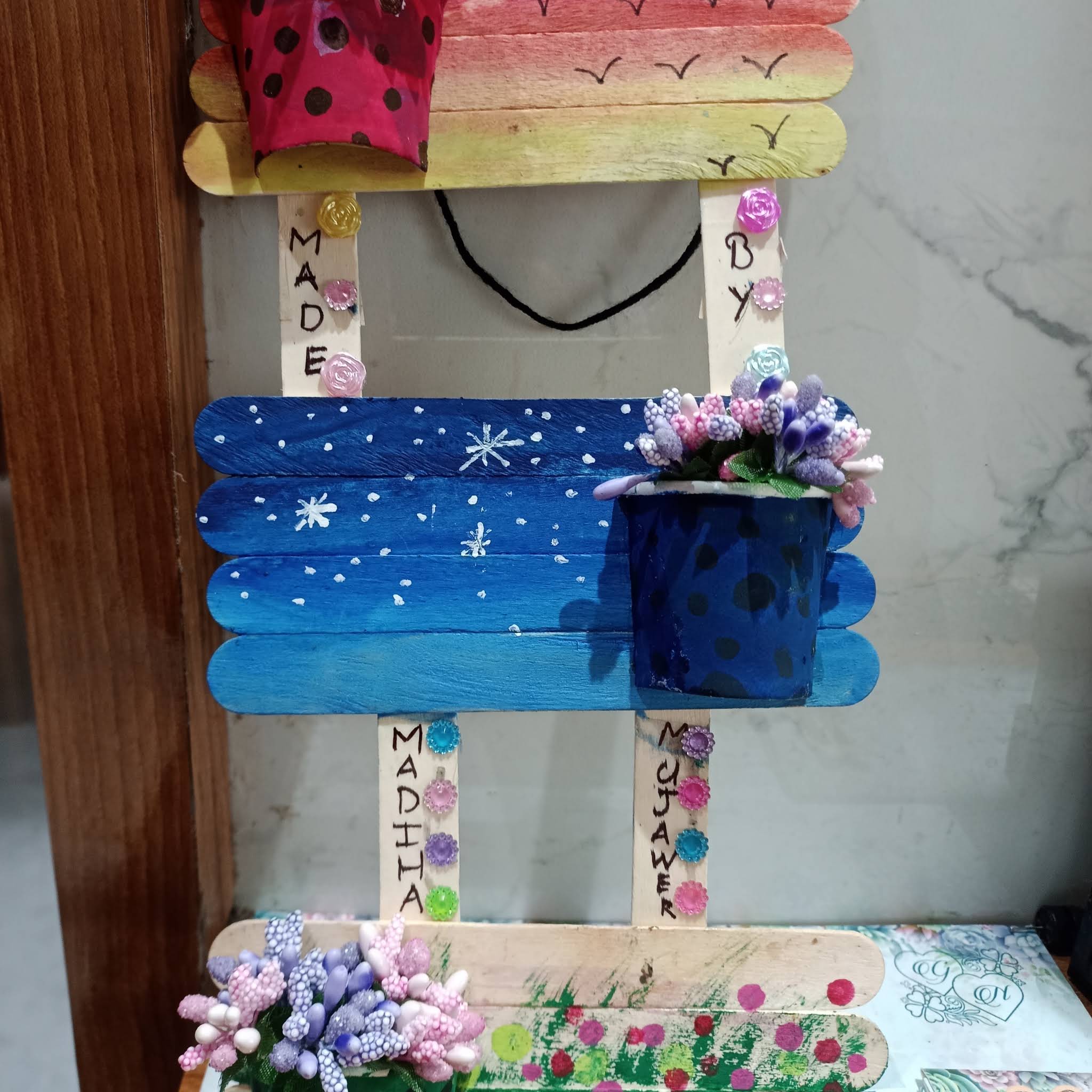 Post from Art & craft with Madiha