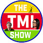 The TMI Show with Ted Rall and Manila Chan logo