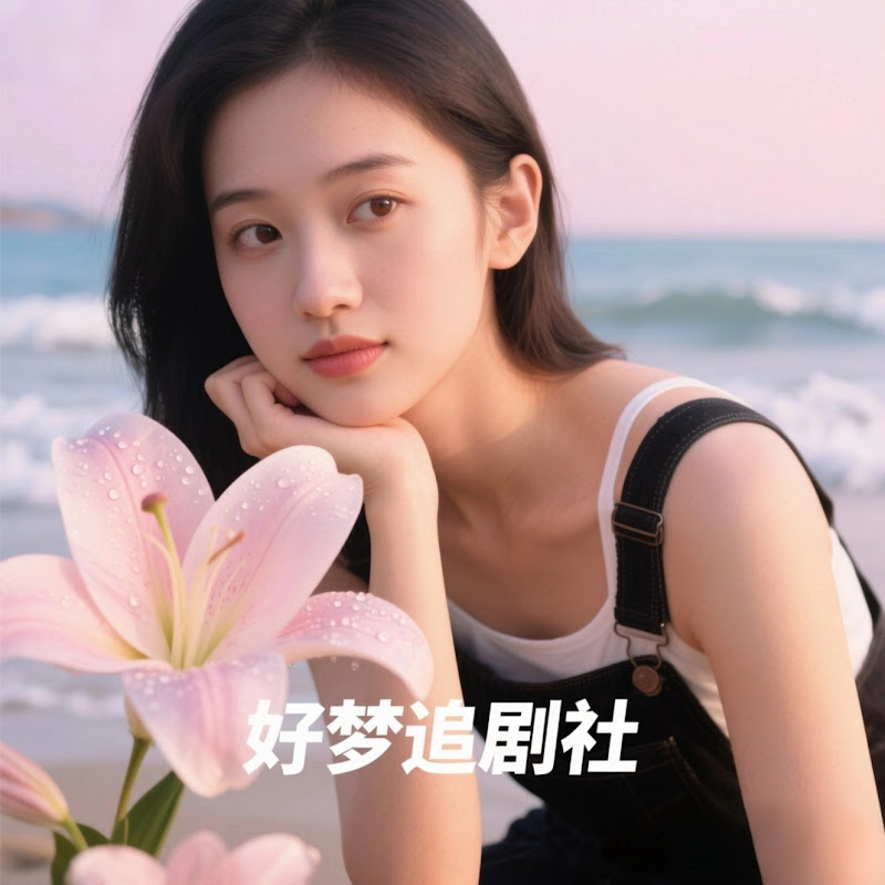 好夢追劇社 Logo