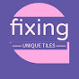 Unique Tiles fixing 11 logo