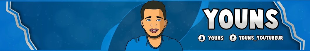 Youns Avatar canale YouTube 