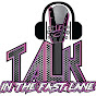 Talk In The Fast Lane  logo
