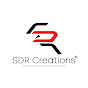 SDR Creations logo