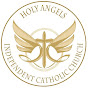Holy Angels OC Independent Catholic Church logo