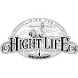 Living the Hight Life • Homesteading with Rabbits logo