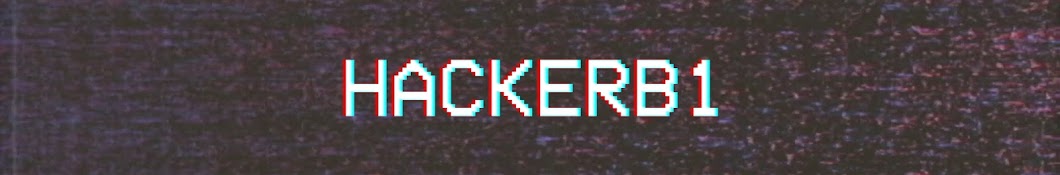 HackerB1 Avatar de chaîne YouTube