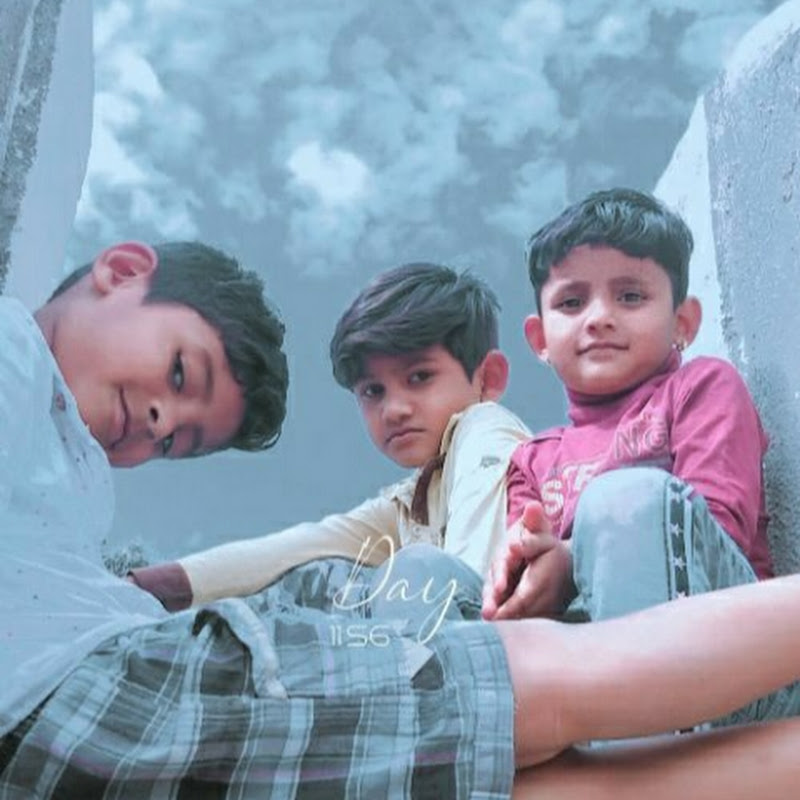 3 brothers YouTube channel 💜🔥