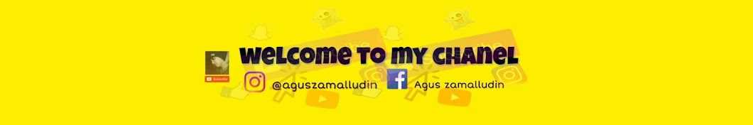 Agus Zamalludin YouTube channel avatar