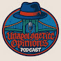 UNAPOLOGETIC OPINIONS PODCAST  logo