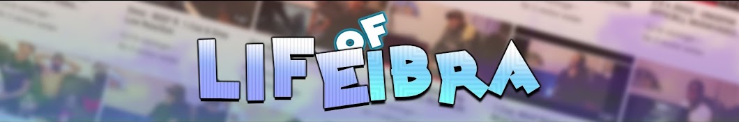 lifeofibra YouTube channel avatar