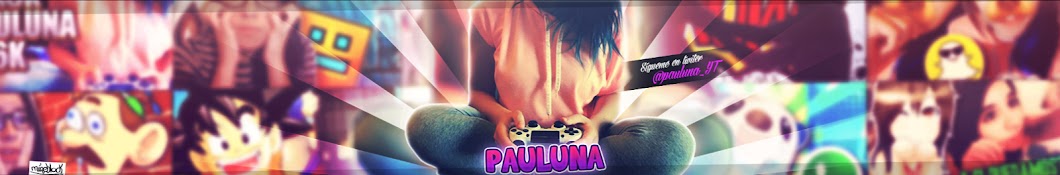 Pauluna YouTube channel avatar