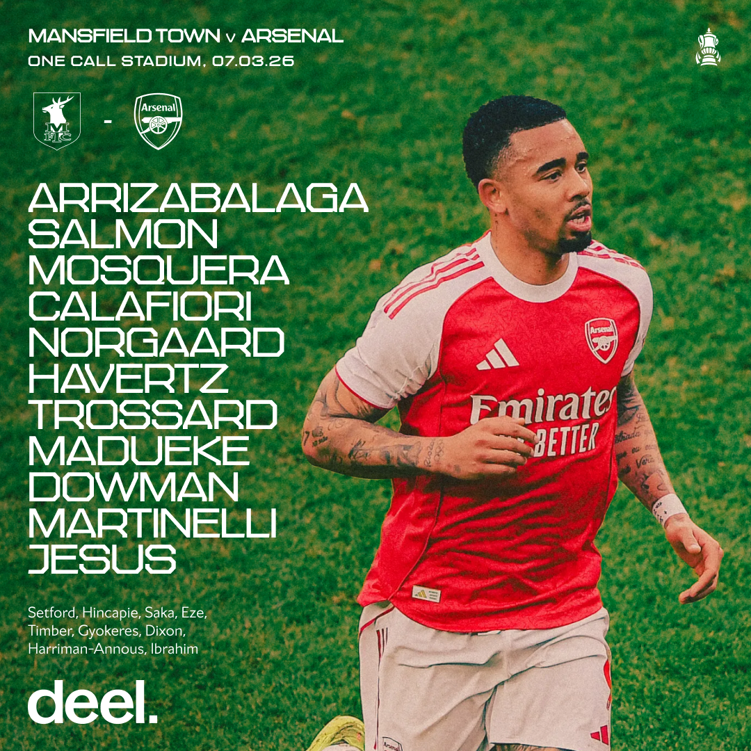 Post from Arsenal