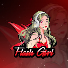 Flash Girl Gaming channel logo