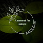 A moment for nature logo