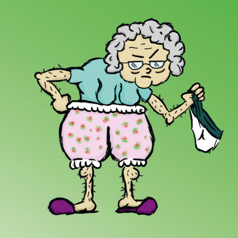 Mad Granny Games