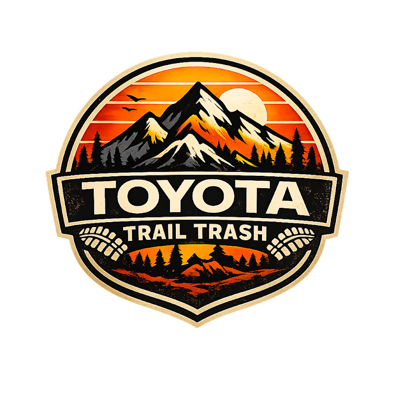 Toyota Trail Trash 