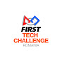 FIRST Tech Challenge Romania logo