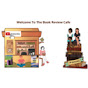 The Book Review Cafe logo