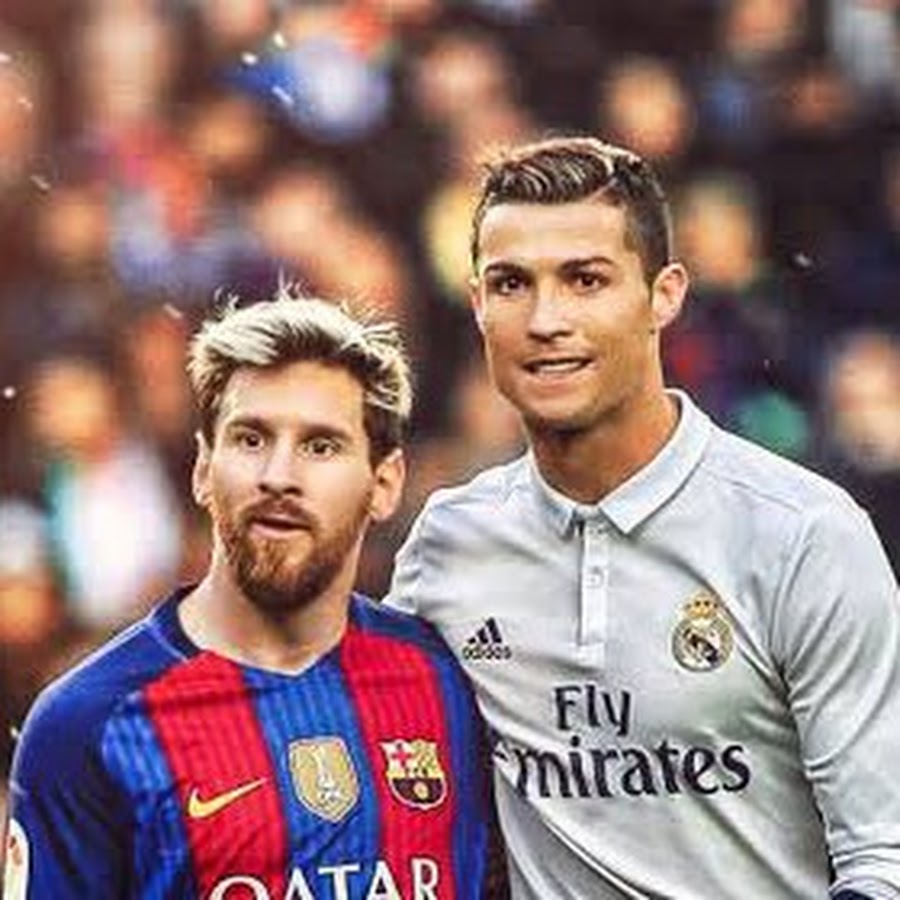 Messi & Ronaldo era - YouTube
