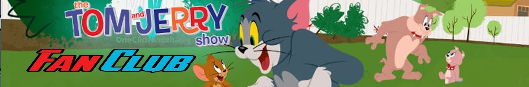 The Tom and Jerry Show Fan Club Avatar canale YouTube 