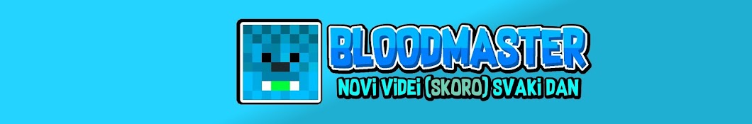 BloodMaster YouTube kanalı avatarı