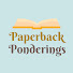 9IPUXKVt6_g-channel-avatar-Paperback Ponderings Podcast