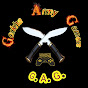 Gorkha Army Gamers logo