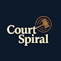 CourtSpiral logo