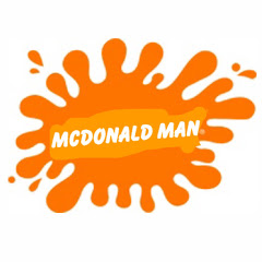 Mcdonald Man #SaveUkraine