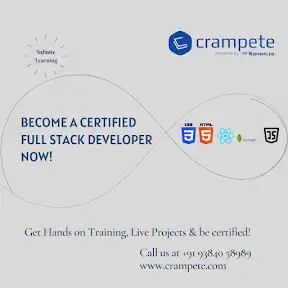 Crampete YouTube channel