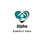 Alpha Comfort Care logo