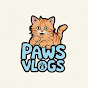 paws vlogs logo