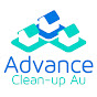Advance Clean Up Au logo