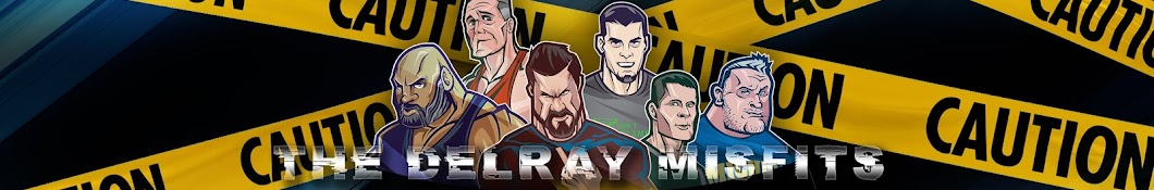 The Delray Misfits YouTube channel avatar