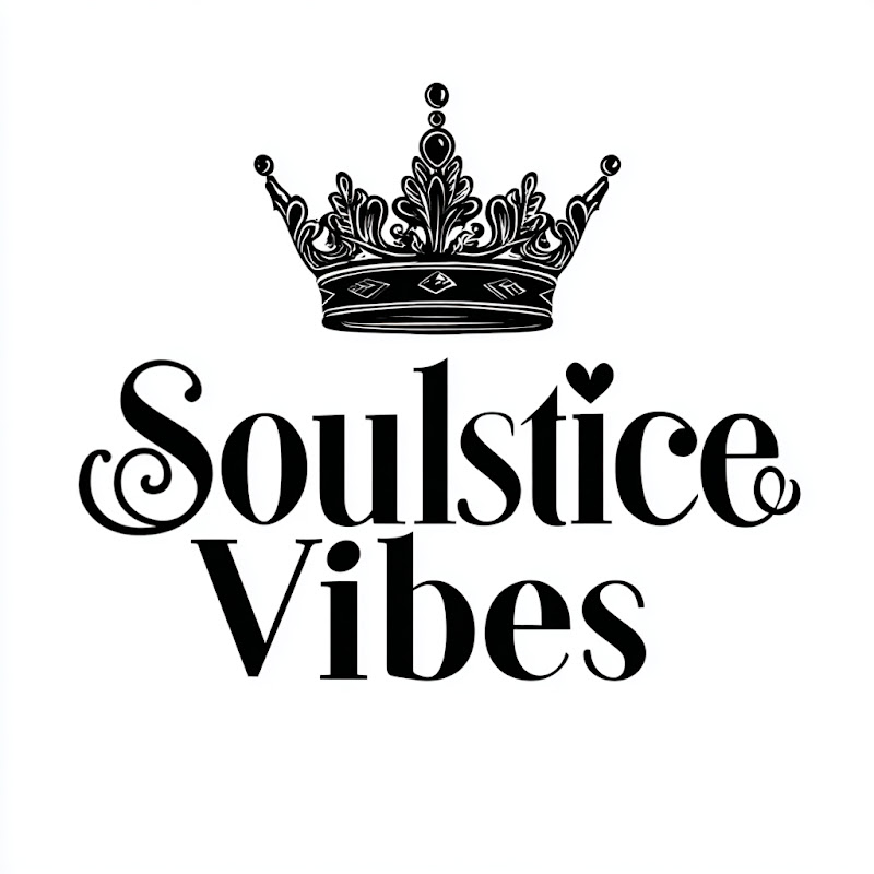 Soulstice Vibes Logo