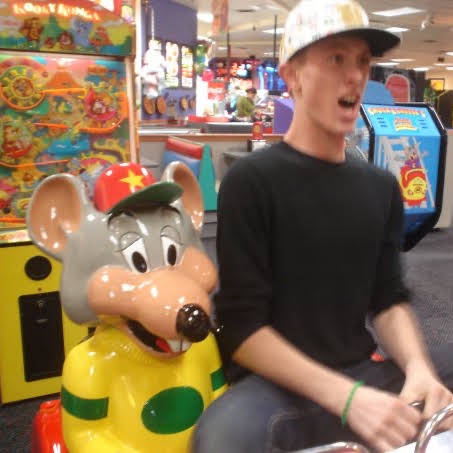 Post from Chatty Chuck E!