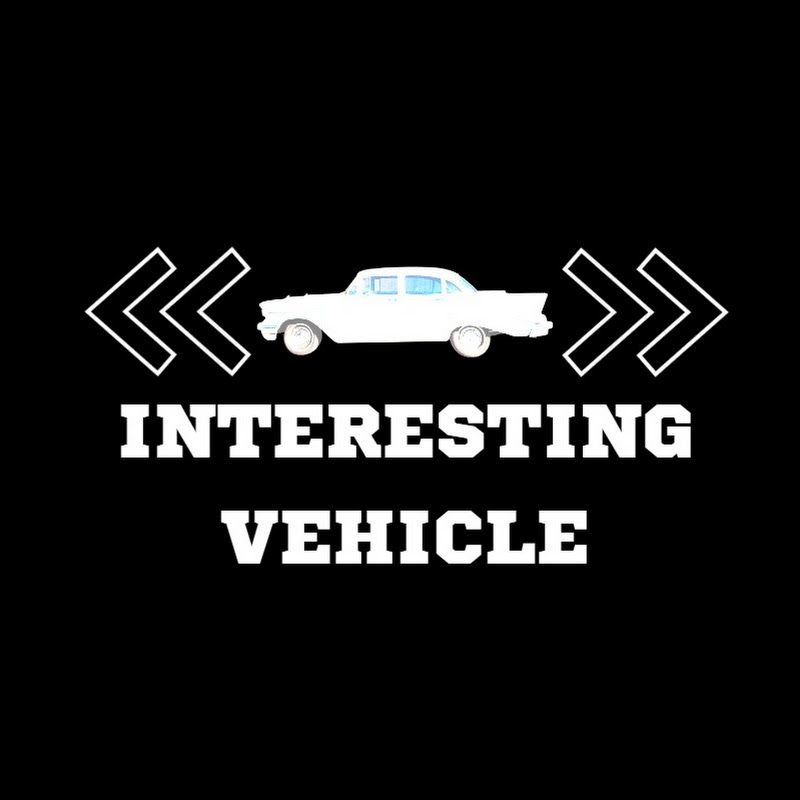 Interesting Vehicle