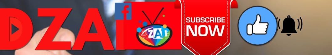 Dzai YouTube kanalı avatarı