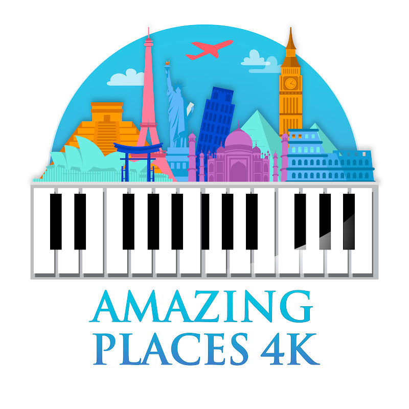 Amazing Places 4K
