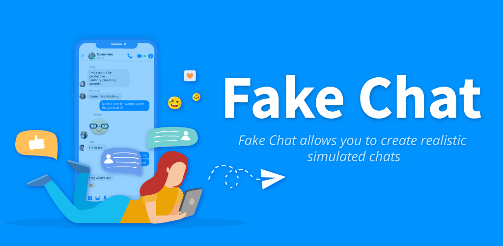 Facebook fake chat apk